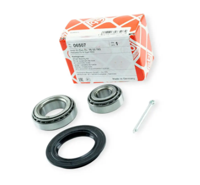 подшипн.ступ.зад Lanos (FEBI) к-т 06507 - зображення 1