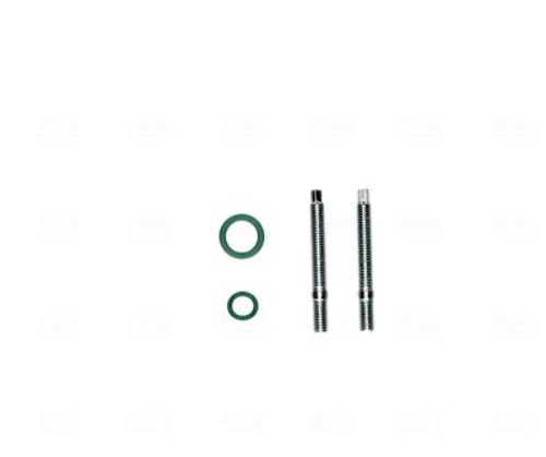 Конденсер RN MEGANE III(08-)1.2 TCE(+)[OE 92100-0294R] 940259 - зображення 3
