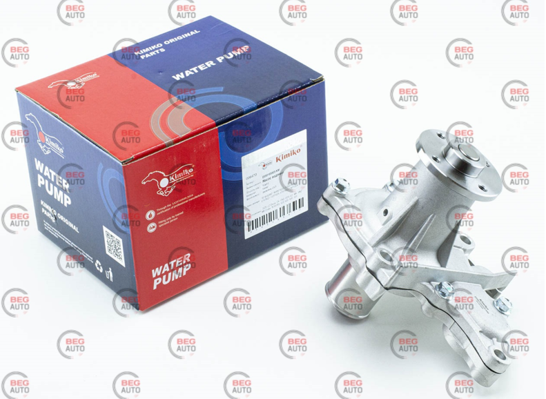 помпа Geely CK/CK-2/MK/MK-2 без корпуса (KIMIKO)