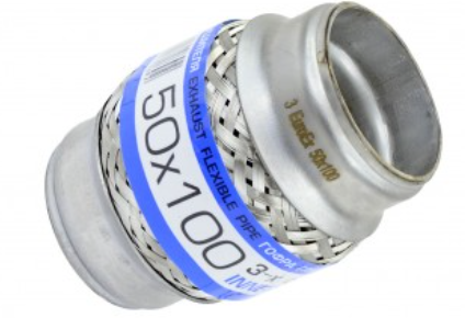 гофра 50х100  3-х слойная (EuroEx) LQ