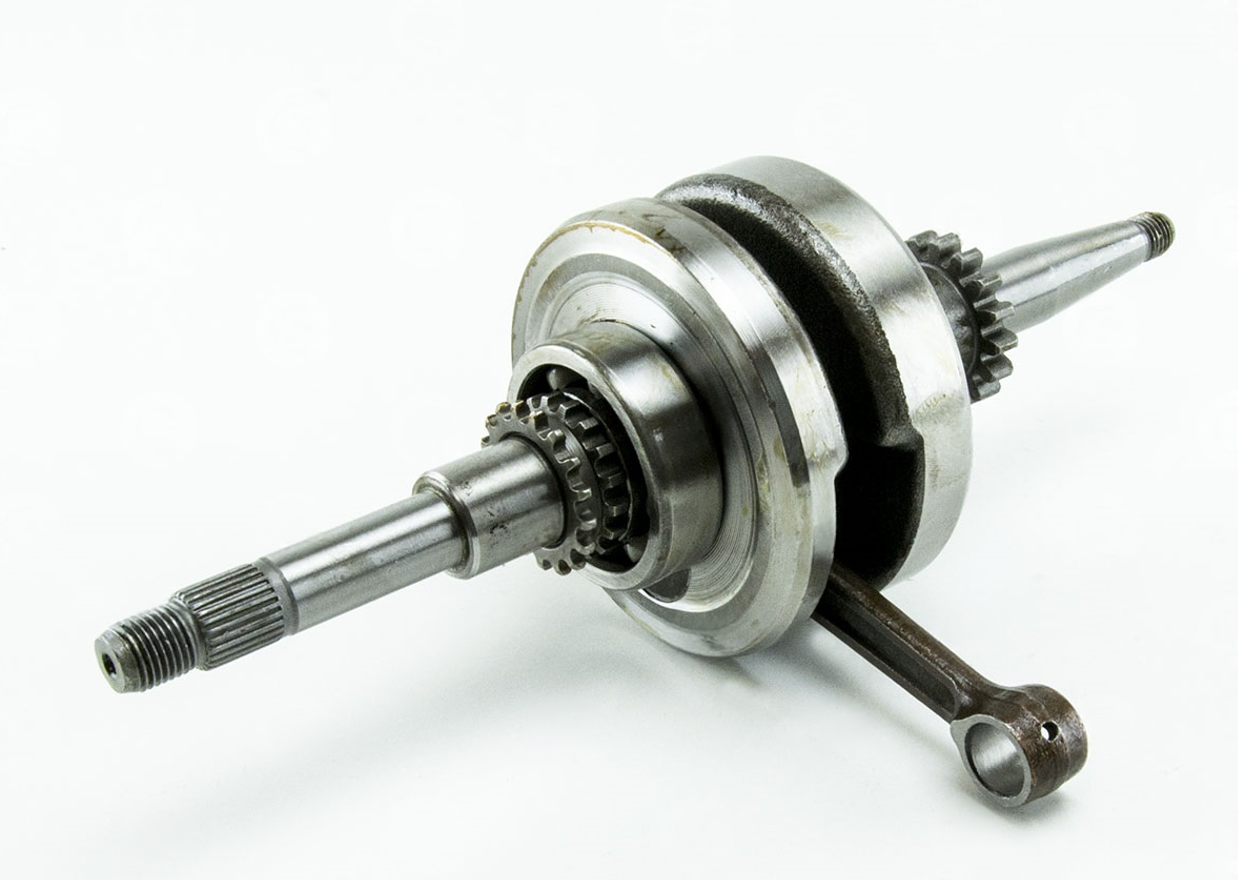коленвал GY6-125-150 FULI