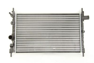 радиатор двиг. Opel Kadett E 1.3-1.4-1.6i (84-94)  (THERMOTEC)