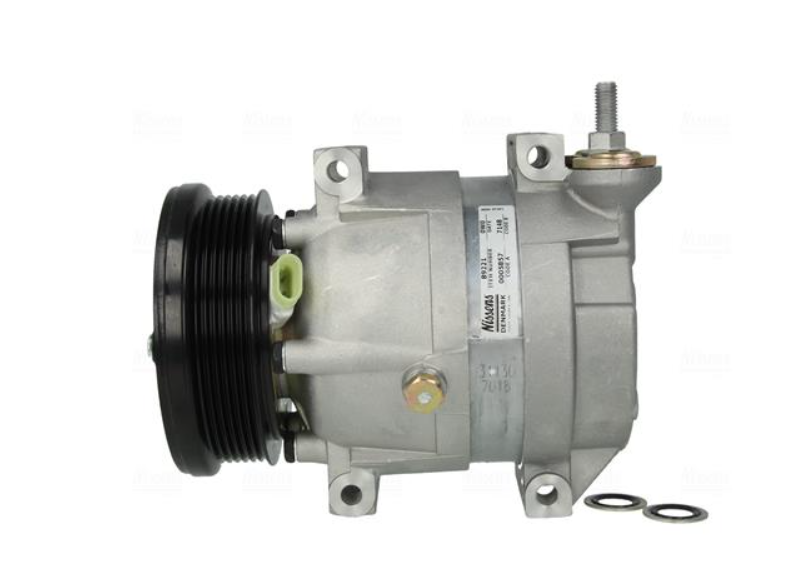 Компресор CT/GMC AVEO(05-)1.2 i 8V(+)[OE 96246405] 89221 - зображення 1