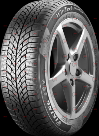 шина R17 215/60  100V   ЗИМА      VIKING   WINTECH  NEW GEN  XL 348338 - зображення 1