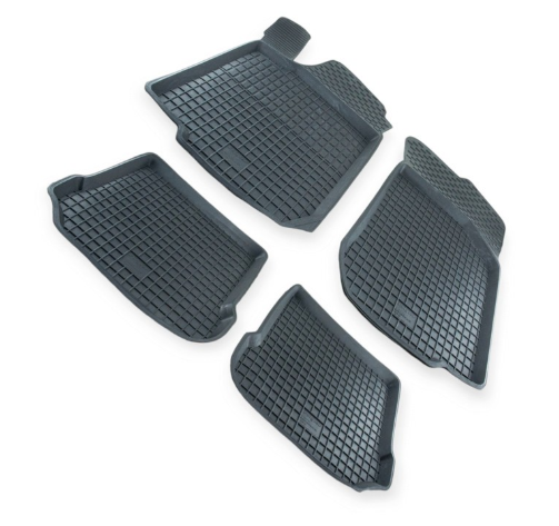 коврики салона Skoda Octavia A4 Tour 1996-2010, Golf 4 97-06 борт 2,5см, высокий борт 316041 - зображення 1
