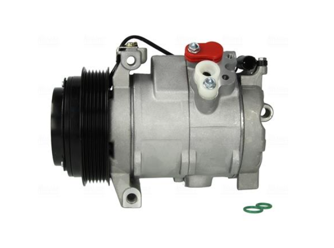 Компресор JP GD CHER(99-)2.7 CRD[OE 55116839AA]