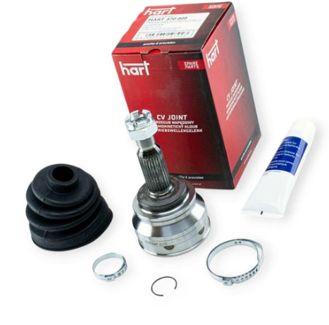 граната нар. Mitsubishi Outlander, Citroen C-crosser 2.0/2.4i 06-> (z28x35)  (HART) 470 809 - зображення 1