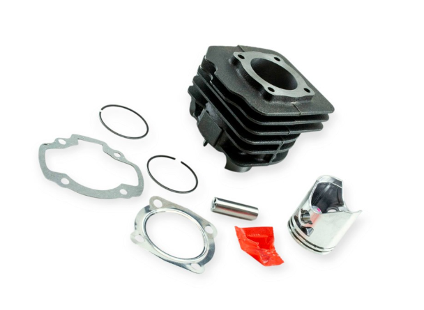 Циліндр в зборі HONDA LEAD-90 (d=40мм) GINTANA 214631 - зображення 2