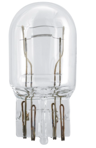 лампа БЦ 12V21/5W W3х16q PHILIPS