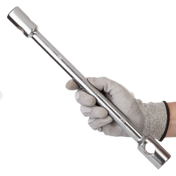 ключ балонный 27х30  Intertool XT-4202 - зображення 1