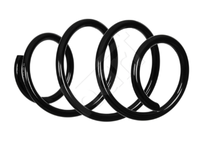 пружина пер. Honda Jazz 1.2-1.4i (02-08)  (HART) 480 948 - зображення 2