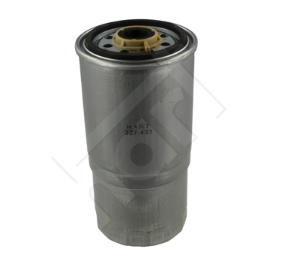 фильтр топливный VW Passat B5 1.9TDI, Audi 80-100, A4-A6 1.6-1.9-2.4-2.5D/TD  (HART)