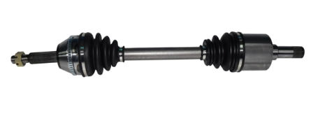 привод передний Ford Transit 2.2/2.4TDCi 04-> левый L  (HART)
