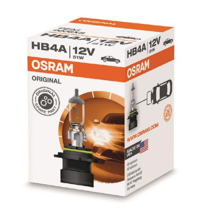 лампа НВ4A 12V 51W Osram