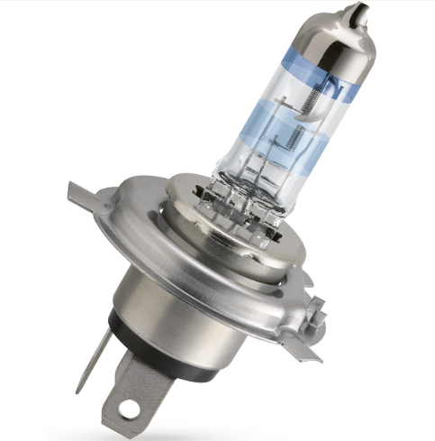 лампа H4 12V 60/55 (43) PHILIPS X-treme Vision Pro +150% 12342XVPB1 - зображення 1