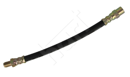 шланг. торм. зад. BMW 3 (E30/E36), 5 (E34), 7 (E32) <-99 (L235mm)  (HART)
