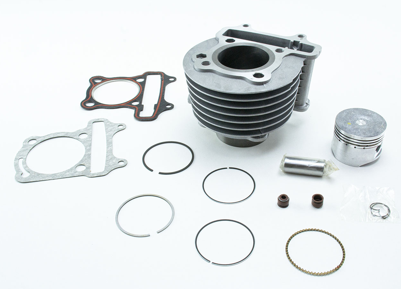 цилиндр в сборе GY6-100 (d=50,00) MANLE