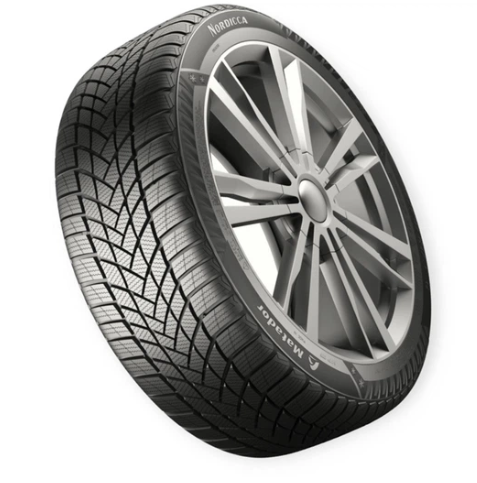 шина R16 205/60  92H    ЗИМА   MATADOR  NORDICCA MP-93 307265 - зображення 1