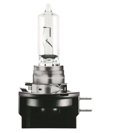 лампа Н 9B 12V 65W  OSRAM 64243 - зображення 3