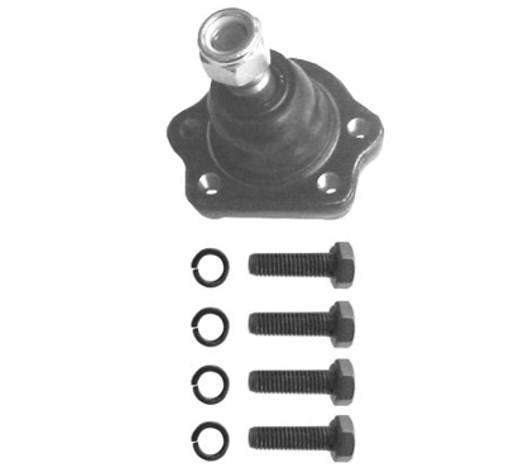 оп. шар. Nissan Pathfinder I (86-95), Terano II (92-07) верхняя  (HART)