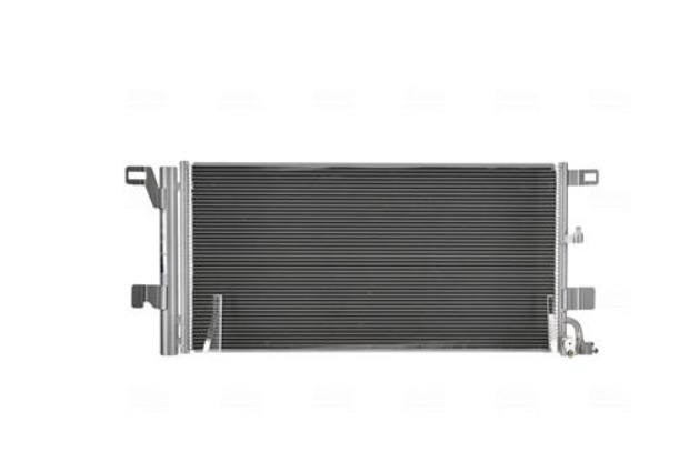 Конденсер  AUDI RS 4 (B9) (17-) 2.9 TFSI