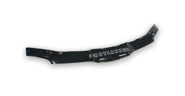 мухобойка Mitsubishi Outlander I 2001-2007  VIP Китай