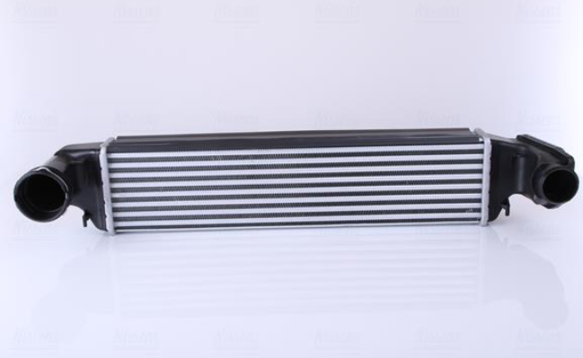 Интеркулер BMW 3 E46(98-)318d(+)[OE 1751.7.786.351]