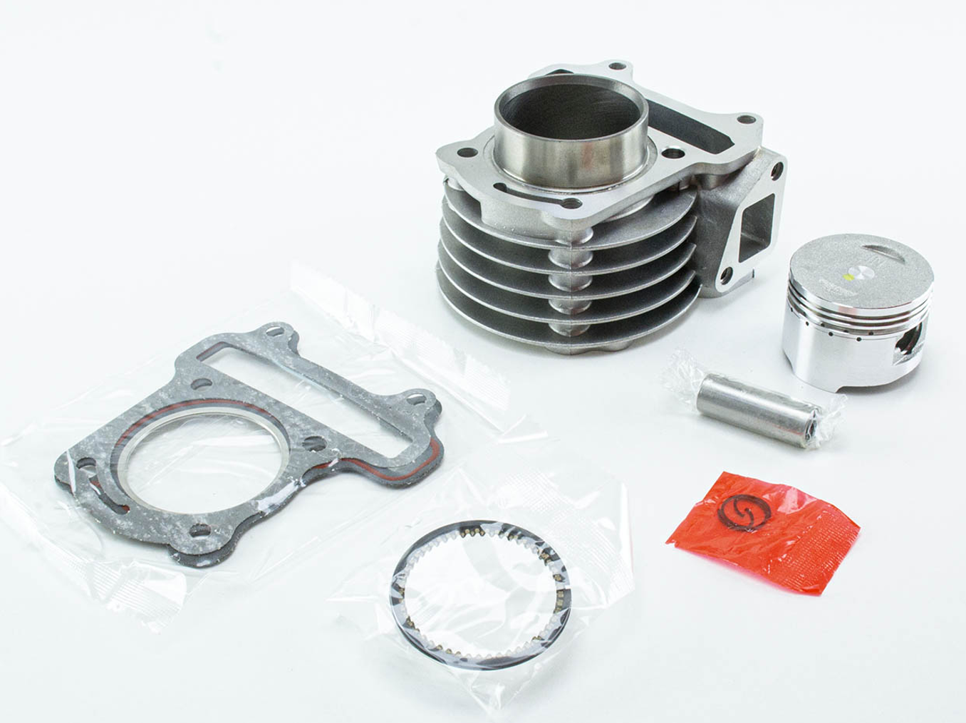 цилиндр в сборе GY6-80 (d-47,00) FBF (B класс)