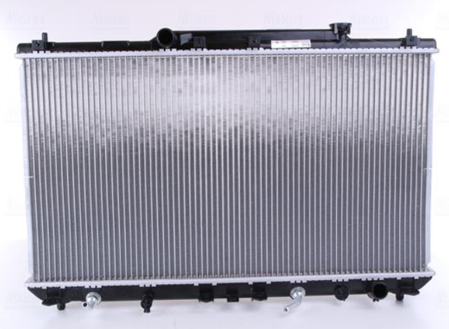 Радиатор TY CAMRY(96-)2.2 и 16V(+)[OE 16400-03140]