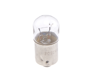 лампа A 12V R5W BA15s BOSCH (пара)