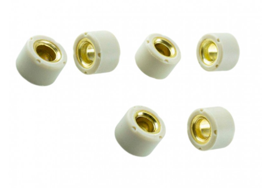 ролик вариатора SUZUKI AD-100 / LETS-50 9.0g (17*12)