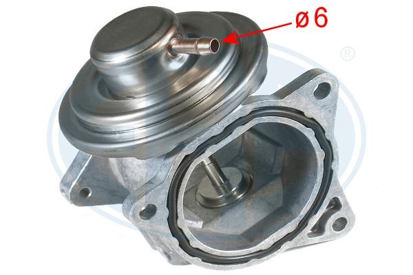 Клапан EGR