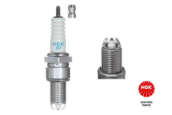 Свiчка запалювання NGK 5685 - зображення 2