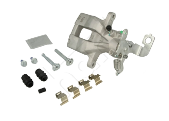суппорт зад. Toyota Avensis (97-18) (+ к-т напр, смазка, прж.) левый L  (HART) 258 384 - зображення 1