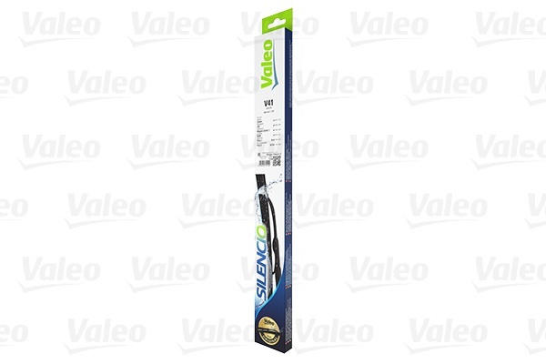 Склоочисник VALEO SILENCIO CONVENTIONAL / каркасний / 400 мм. / 574110 - зображення 3