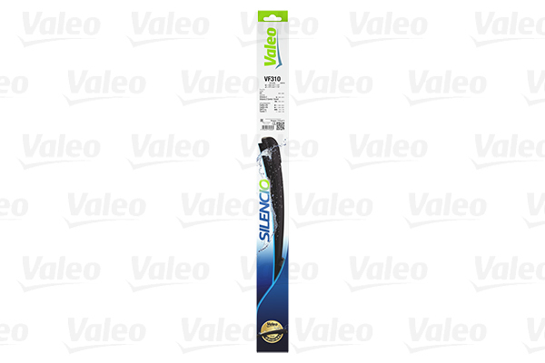 Комплект склоочисників VALEO / безкаркасні / 650 • 475 мм. / 574346 - зображення 3
