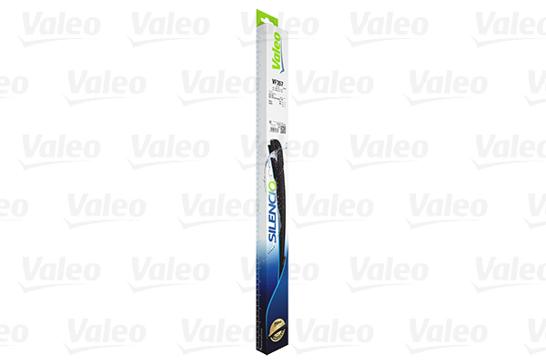 Комплект склоочисників VALEO / безкаркасні / 580 • 450 мм. / + спойлер / 574371 - зображення 4