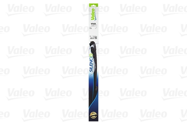 Комплект склоочисників SILENCIO FLAT BLADE SET / безкаркасні / 650 • 400 мм. / + спойлер / 574375 - зображення 2