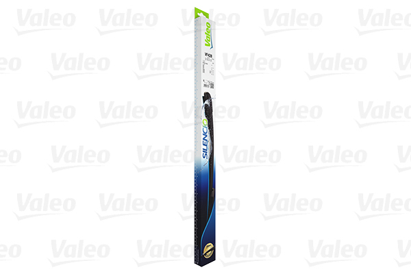 Комплект склоочисників VALEO / безкаркасні / 650 • 500 мм. / + спойлер / 574377 - зображення 4