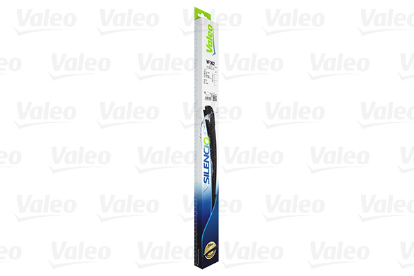 Комплект склоочисників SILENCIO FLAT BLADE SET / безкаркасні / 600 • 500 мм. / + спойлер / 574462 - зображення 4