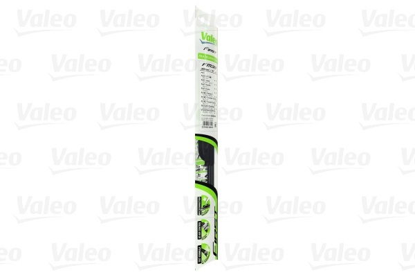 Склоочисник VALEO FIRST MULTICONNECTION 2 / безкаркасний / 380 мм. / 575001 - зображення 4