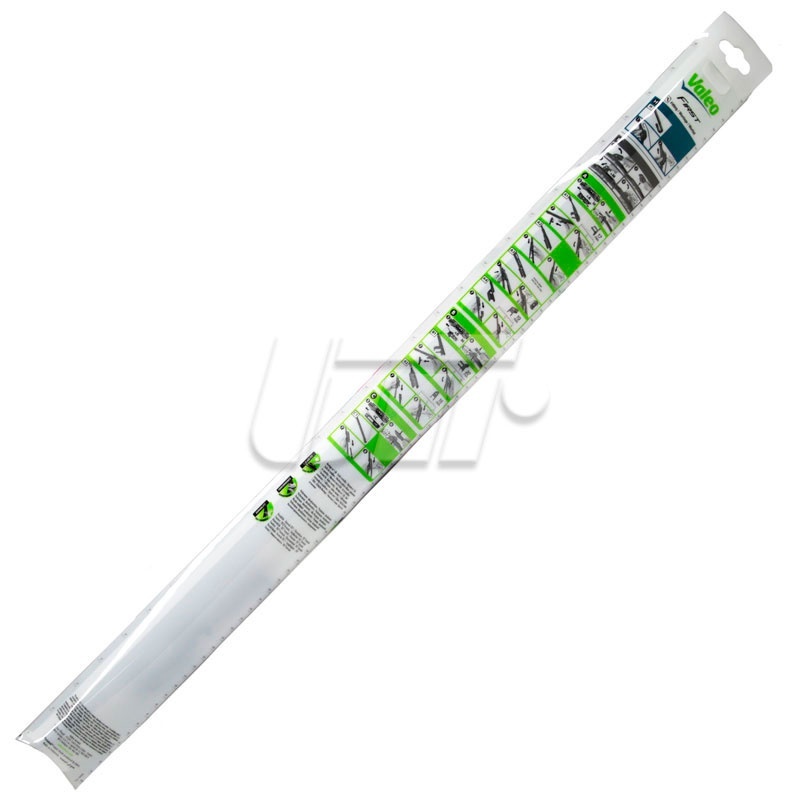 Склоочисник VALEO FIRST MULTICONNECTION 2 / безкаркасний / 650 мм. / 575009 - зображення 2