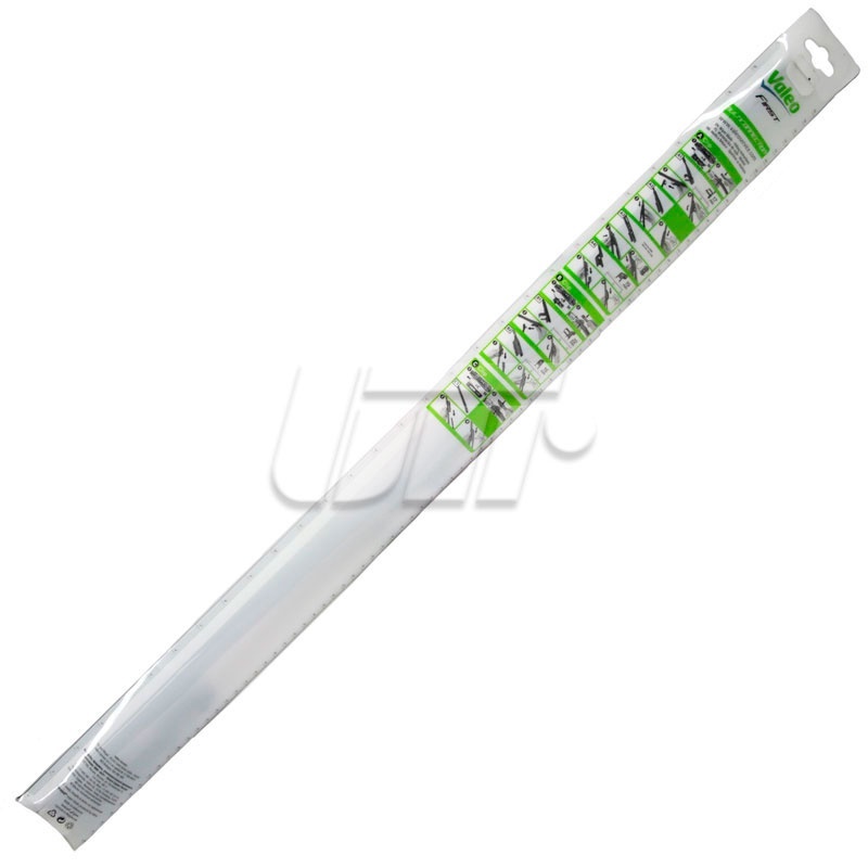 Склоочисник VALEO FIRST MULTICONNECTION 2 / безкаркасний / 750 мм. / 575011 - зображення 2