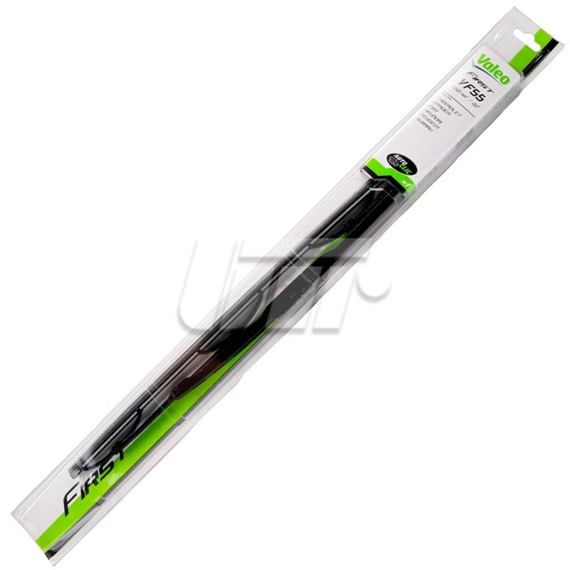 Склоочисник VALEO BLADE FIRST / каркасний / 550 мм. /
