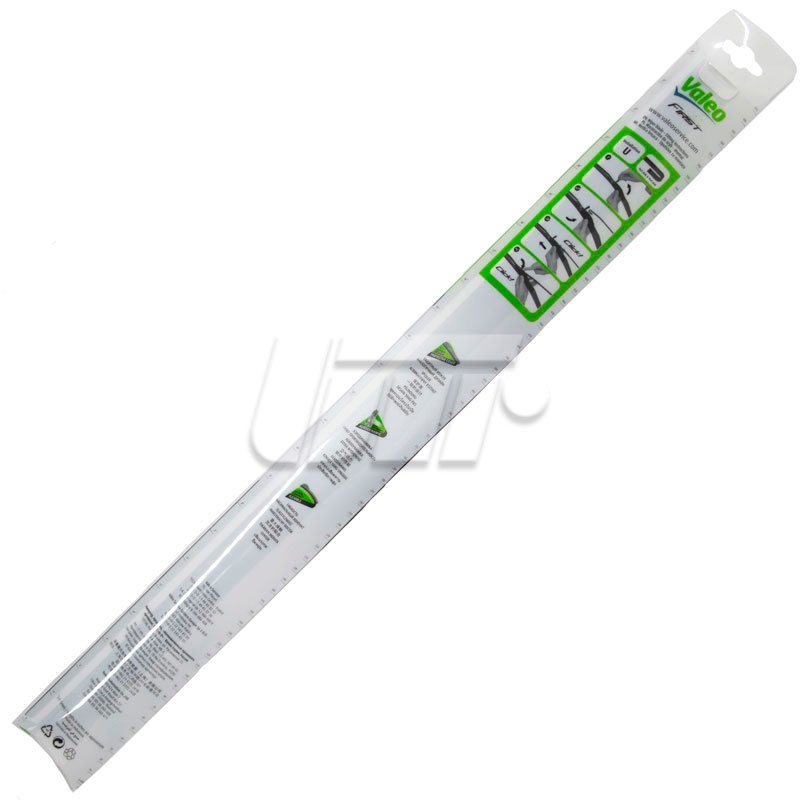 Склоочисник VALEO / гібридний / 600 мм. / 575832 - зображення 2