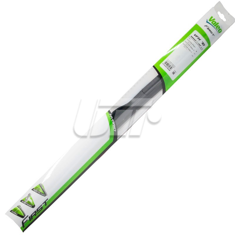 Склоочисник VALEO / гібридний / 700 мм. /