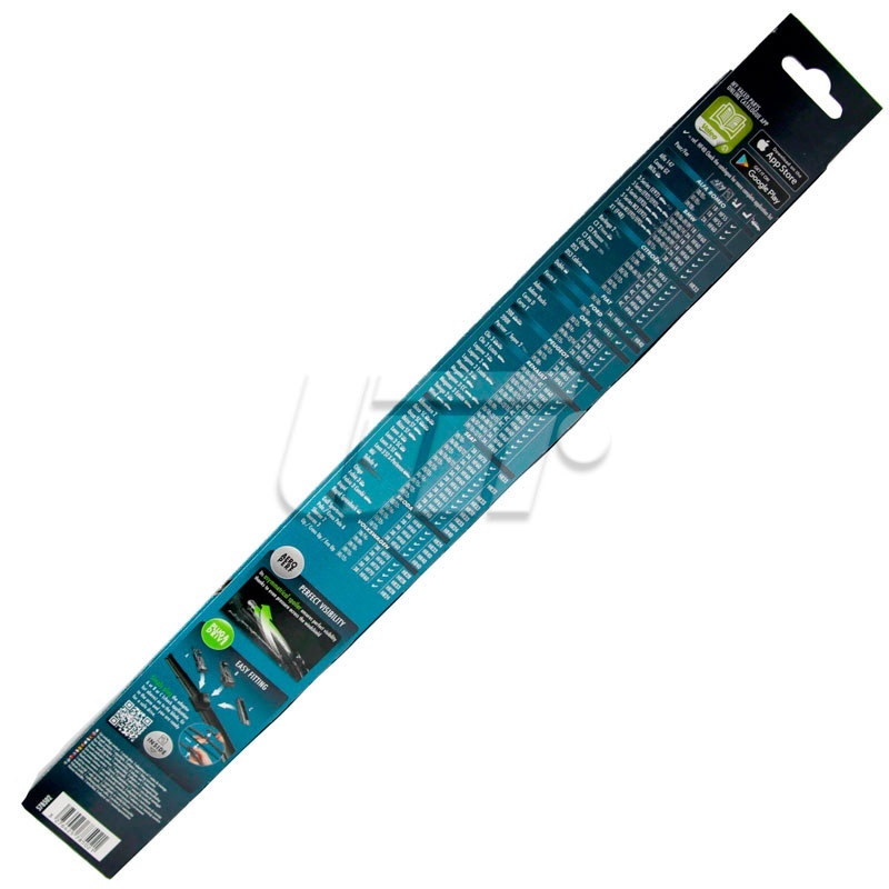Склоочисник VALEO / безкаркасний / 400 мм. / 578502 - зображення 2