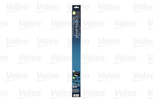 Склоочисник VALEO HYDROCONNECT / безкаркасний / 530 мм. / 578507 - зображення 5