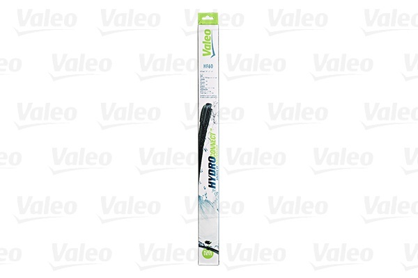 Склоочисник VALEO HYDROCONNECT / безкаркасний / 600 мм. / 578511 - зображення 2