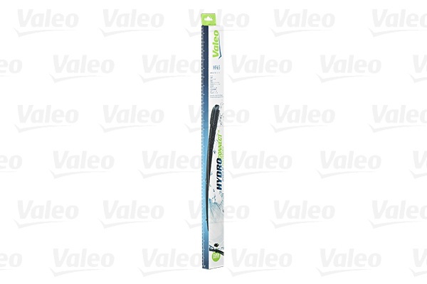 Склоочисник VALEO HYDROCONNECT / безкаркасний / 650 мм. / 578513 - зображення 3